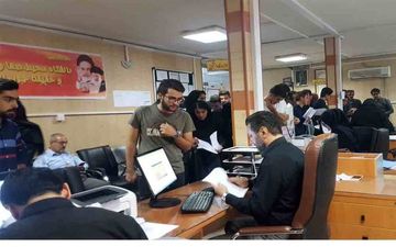 دانشجویان PhD و کارشناسی ارشد می‌توانند در خوابگاه حضور پیدا کنند