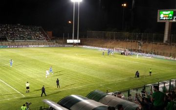 دوری دو ماهه گلزن ذوبی‌ها مقابل استقلال از میادین