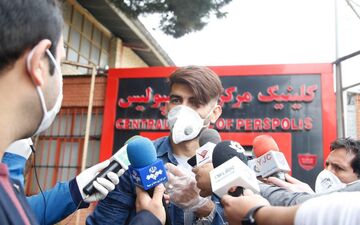 بیرانوند: اگر امسال قهرمان نشویم، قهرمانی‌های سه سال قبل ما اصلاً‌ دیده نمی‌شود