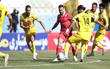 سکته پرسپولیس در ایستگاه 16؛ چراغ خاموش بزرگان