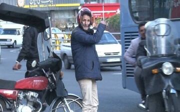 تصویری دردآور از شرایط بسیار نامساعد زندگی ستاره سابق پرسپولیس!+عکس