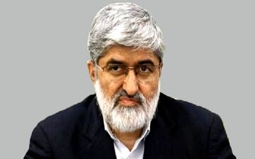 علی مطهری: رابطه با آمریکا به سود کشور است