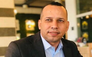 قاتل فعال سیاسی عراق با همکاری حشد شعبی بازداشت شد+تصویر
