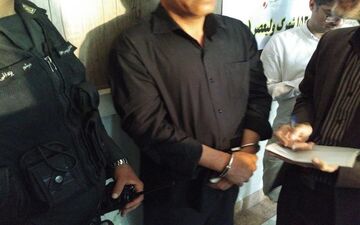 برادران دو قلو به دام پلیس افتادند