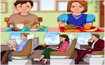 تست هوش/کدام کودک از خانواده ثروتمندی است؟/چه کسی می‌خواهد نشان دهد ثروتمند است؟