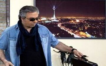  تازه ترین خبرها از حمید فرخ نژاد و «دختر شیطان» هندی /عکس