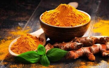 به جای ایبوپروفن از عصاره این ادویه زردرنگ استفاده کنید