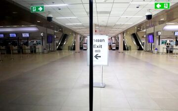 کرونای دلتا پروازهای بانکوک را متوقف کرد 
