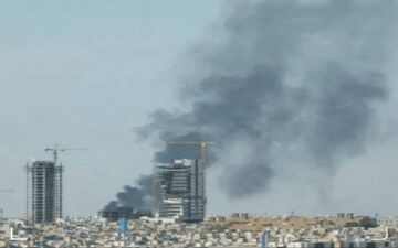 عربستان از انهدام پهپادهای مهاجم به تأسیسات نفتی خبر داد