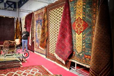 سی‌وپنجمین نمایشگاه ملی صنایع‌ دستی 
