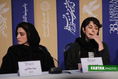 گزارش ویدویی از نشست خبری فیلم " درخت گردو "