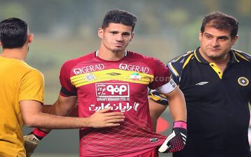  از بچگی از پرسپولیس متنفر بودم