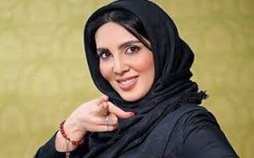تصاویری از پوشش و میکاپ لیلا بلوکات در اکران خصوصی انزوا