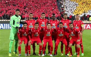  پرسپولیس همچنان در انتظار نظر نهایی CAS