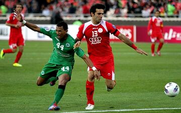 واکنش اینستاگرامی بازیکن جنجالی و اسبق پرسپولیس+ عکس