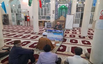 تشریح اقدامات سازمان بسیج حقوق‌دانان کرمانشاه در هفته بازخوانی و افشای حقوق بشر آمریکایی