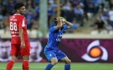 سریال  کابوس‌وار  بدشانسی در استقلال ؛مصدومیت  به سراغ  داریوش شجاعیان آمد!