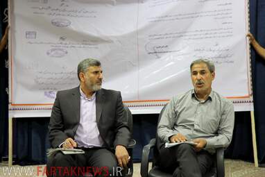 تجمع اهالی روستای ده‌کبود در بیت امام جمعه کرمانشاه و پیگیری  دکتر علیرضا شهرستانی به روایت تصویر