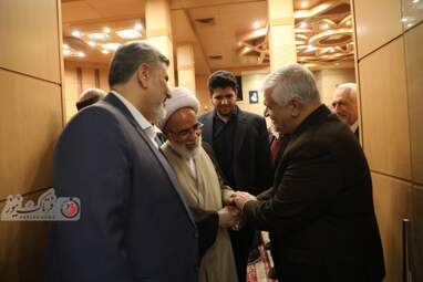 نشست کرمانشاهیان مقیم تهران- حبیب الله غفوری