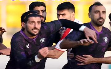 پیروزی هوادار در دربی پایتخت؛ بنفش‌ها فاتح نبرد دوستانه شدند