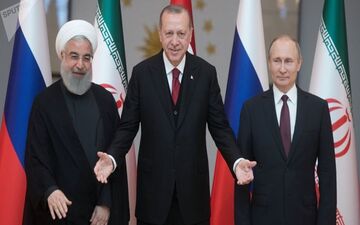 جزئیات دیدارهای امروز رئیس جمهور در آنکارا
