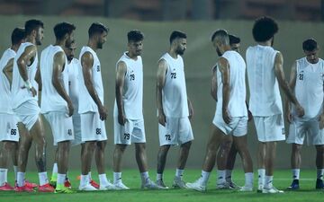 ترکیب احتمالی استقلال برابر الهلال
