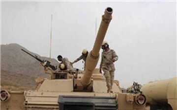 تسلط نیروهای یمنی بر تعدادی از مناطق تحت اشغال شبه‌نظامیان در استان «الجوف»