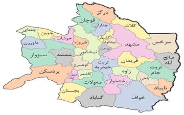 پایان فاز نخست ساخت زندان جدید تایباد