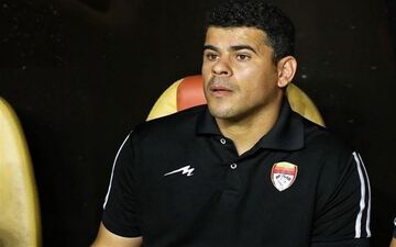 آل‌نعمه: بازیکنان فولاد جانانه جنگیدند 