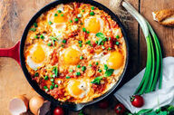 طرز تهیه یک صبحانه مقوی و خوشمزه!