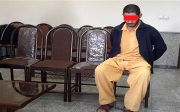 فجیع ترین قتل عام خانوادگی در نعمت آباد تهران /جسد زن داخل پتو و اجساد 2 کودک داخل ساک پیدا شد + عکس قاتل