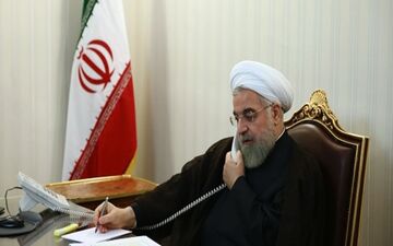 پیگیری روحانی از سرپرست وزارت جهاد کشاورزی برای اجرای طرح‌های کلان این وزارت خانه
