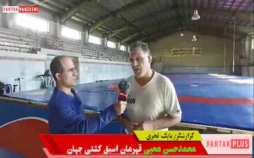 اختصاصی/ درخواست محمدحسن محبی از مسئولان ارشد استان کرمانشاه + فیلم