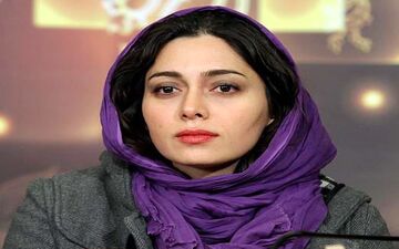  ازدواج خانم بازیگر علنی شد