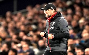 خواسته کلوپ از شاگردانش بعد از ثبت ۱۶ امتیاز اختلاف با تیم دوم