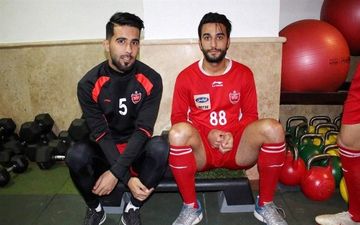 وضعیت نامشخص ستاره تکنیکی پرسپولیس