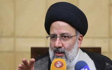 رئیسی: در حوزه محیط زیست می‌توان شغل ایجاد کرد + فیلم