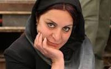 تهمینه میلانی و دوستانش در آلمان