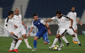  گل ستاره پرسپولیسی مانع شکست تیمش نشد 