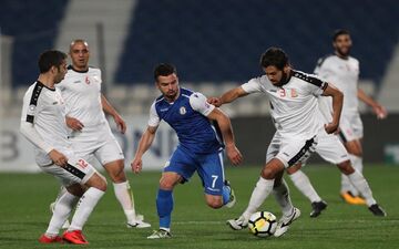  گل ستاره پرسپولیسی مانع شکست تیمش نشد 
