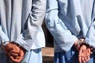 شکار باند سارقان خانه‌ها با حکم قضایی و نشان جعلی پلیس