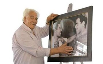 همدوره تختی آسمانی شد