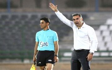  محمود فکری رسماً از هدایت شاهین شهرداری بوشهر استعفا کرد