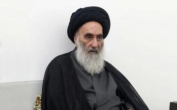 چهارشنبه اول محرم اعلام شد؛ بیانیه دفتر آیت‌الله سیستانی