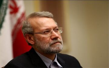  پیام تسلیت لاریجانی برای درگذشت آیت‌الله دوزدوزانی 