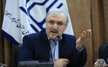 وزیر بهداشت: هرمورد ابتلا به کرونا اطلاع رسانی خواهد شد

