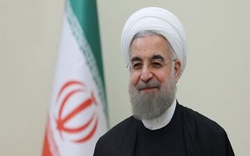 روحانی عید سعید قربان را به سران کشورهای اسلامی تبریک گفت