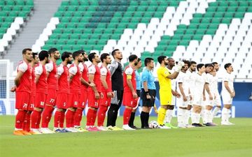 السد قطر: خبر استعلام ما در مورد خریدهای پرسپولیس جعلی است