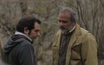 رونمایی «زغال» در جشنواره‌ی جهانی فیلم فجر