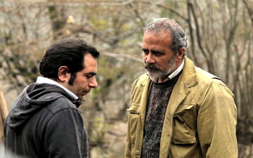 رونمایی «زغال» در جشنواره‌ی جهانی فیلم فجر